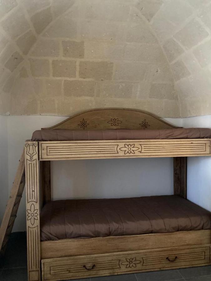 Salenti..Amo Villa Pulsano Kültér fotó